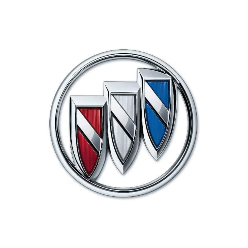 Buick connecting rods