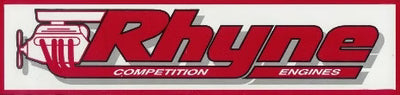 RHYNE COMPETITION ENGINES