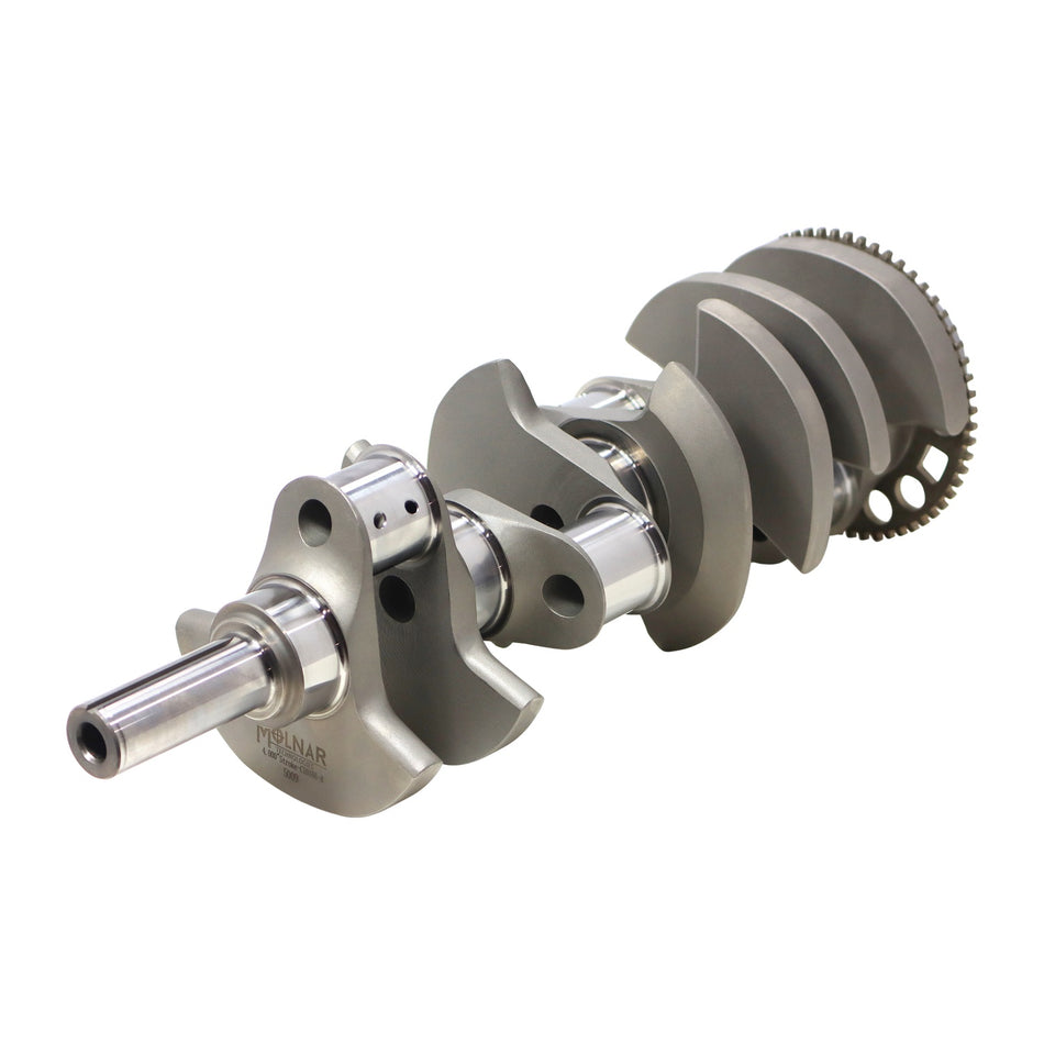 Molnar Chevy LS Crankshaft - 3.622" Stroke - 346-3622LB8B