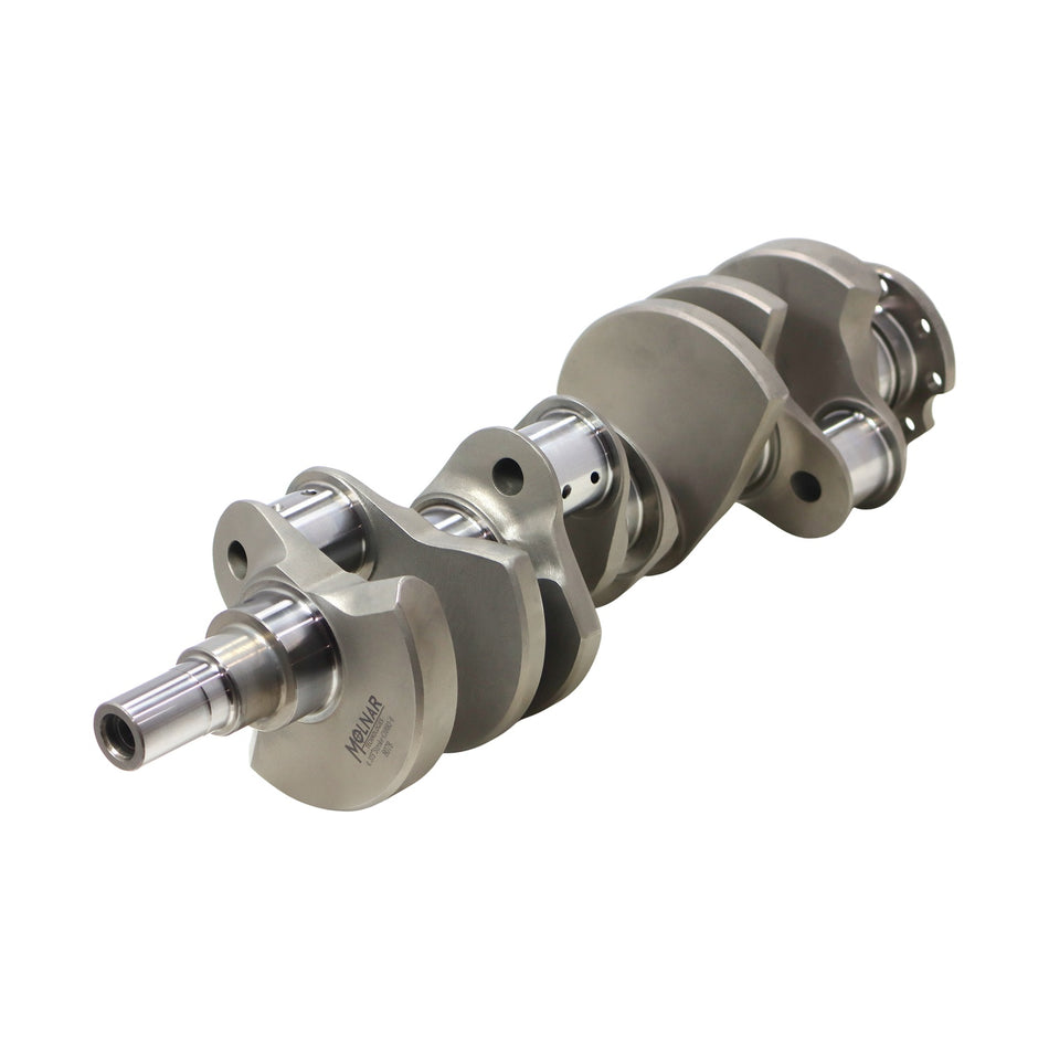 Molnar 383/400 Chrysler - 2.200" Rod Pins Crankshaft - 3.910" Stroke - 383-3910NC6F