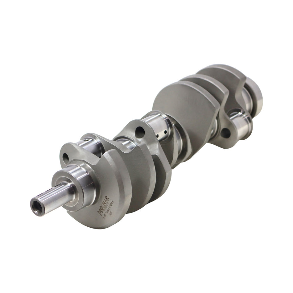 Molnar 302 Ford w/ 302 Width Rod Pins Crankshaft - 3.250" Stroke - 302-3250GB6F
