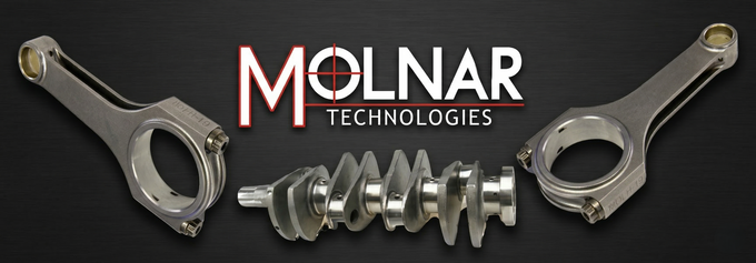 Domestic Connecting Rods – Molnar Technologies
