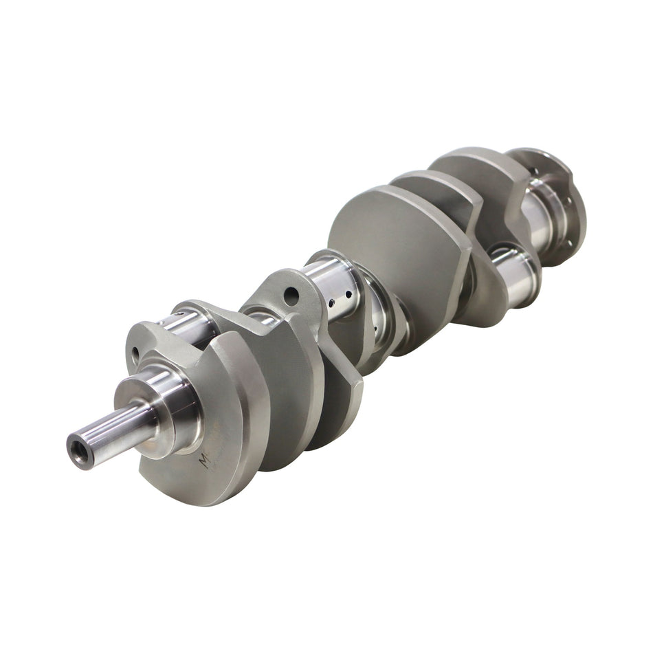 Molnar 400 Pontiac w/ 2.200" Rod Pins Crankshaft - 4 Stroke - 401-4000RC6F