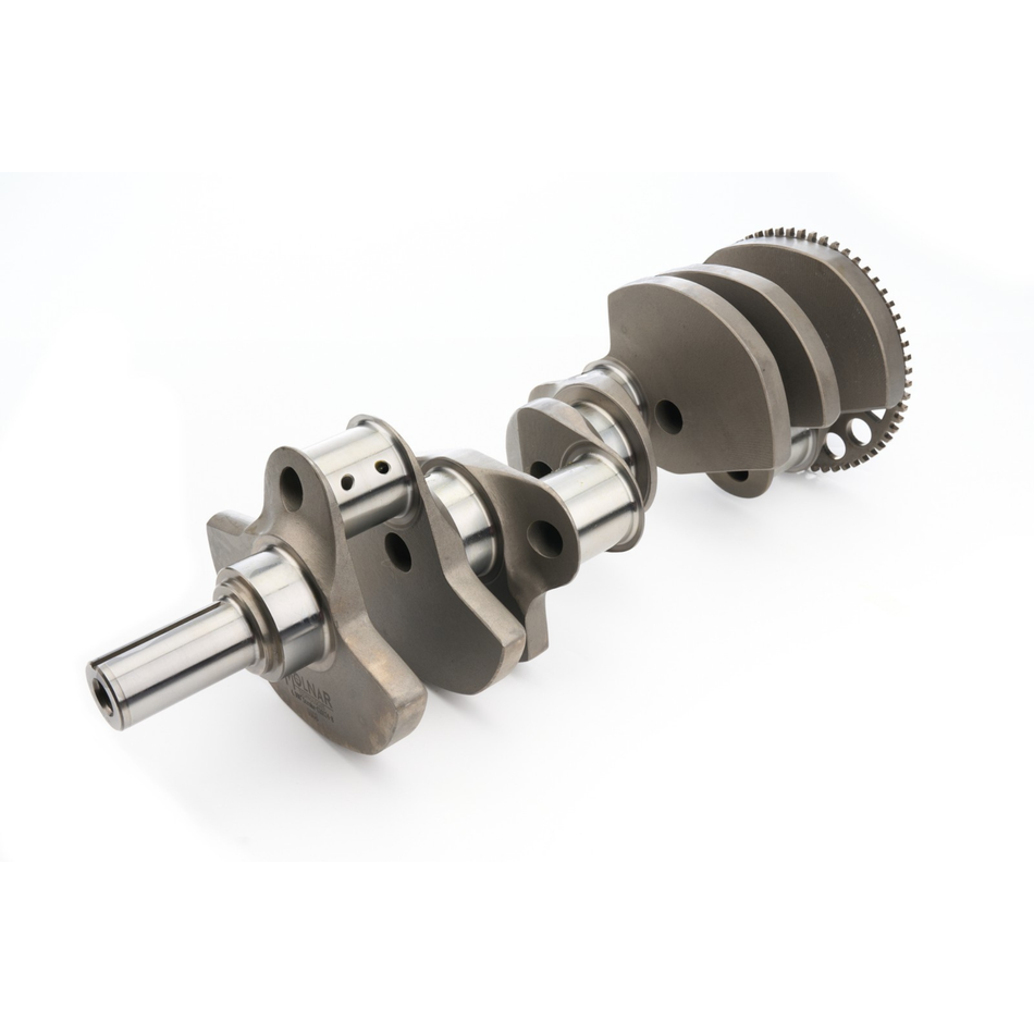 Molnar 4G63 100mm Lightweight Crankshaft - 100mm Stroke - M10004G63-L
